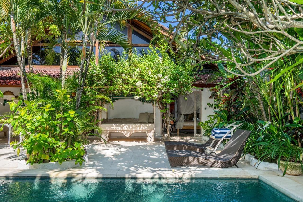Ocean Star Villa Five Near The Kudeta Beach Seminyak Exterior foto