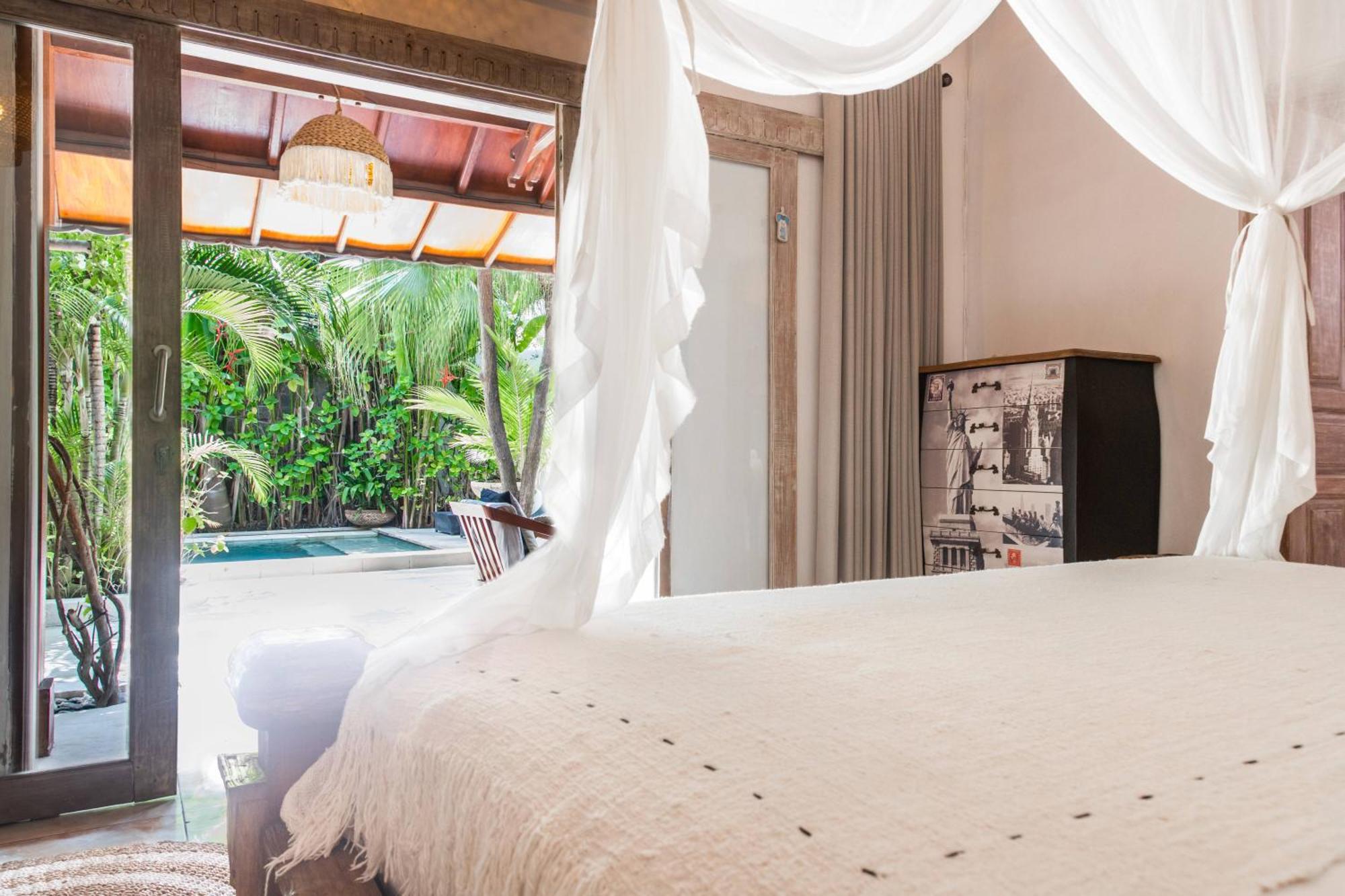 Ocean Star Villa Five Near The Kudeta Beach Seminyak Exterior foto